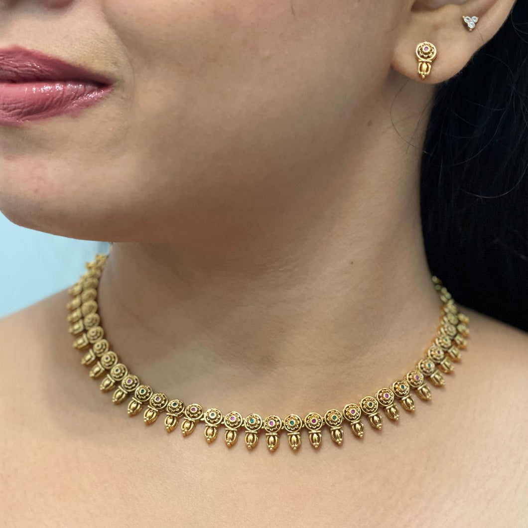 Nakshi Necklace set