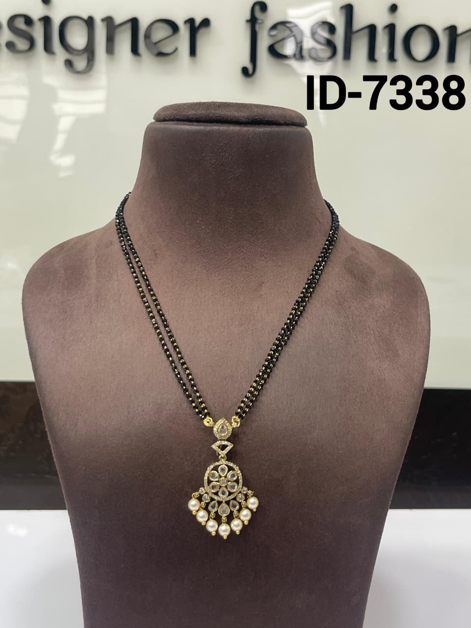 Victorian Mangalsutra