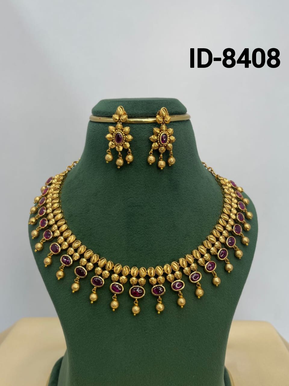 Nakshi Necklace set