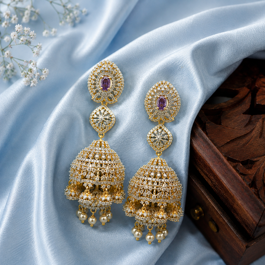 AD Jhumkas