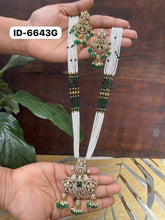 Load image into Gallery viewer, Beads Mala With Pendant
