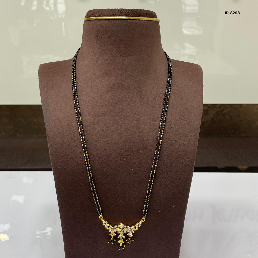 Zircon Mangalsutra