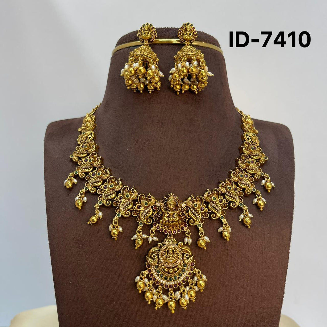 Nakshi Necklace set