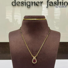 Load image into Gallery viewer, Victorian Mangalsutra
