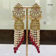 Load image into Gallery viewer, Victorian Jhumka&#39;s
