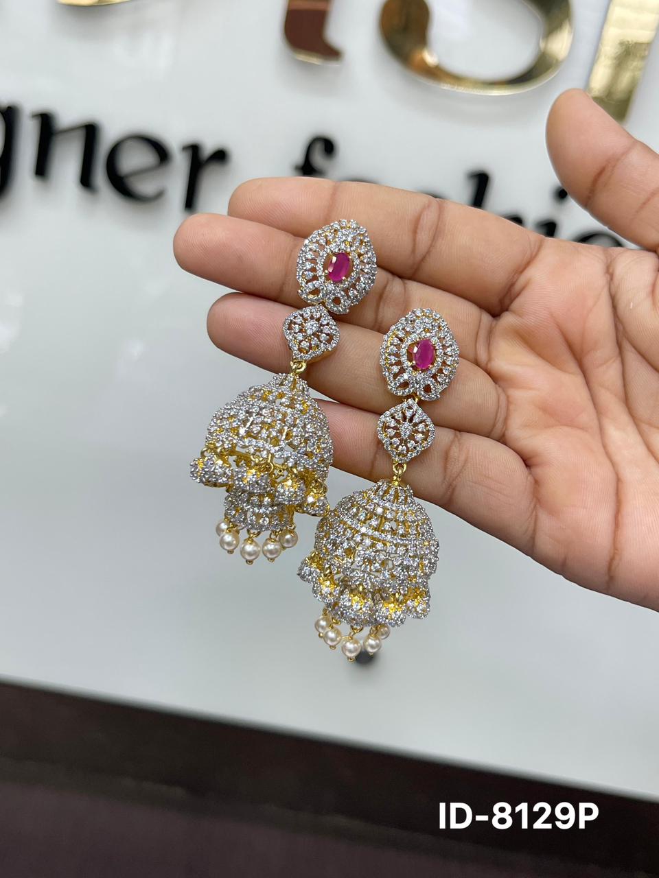 AD Jhumkas