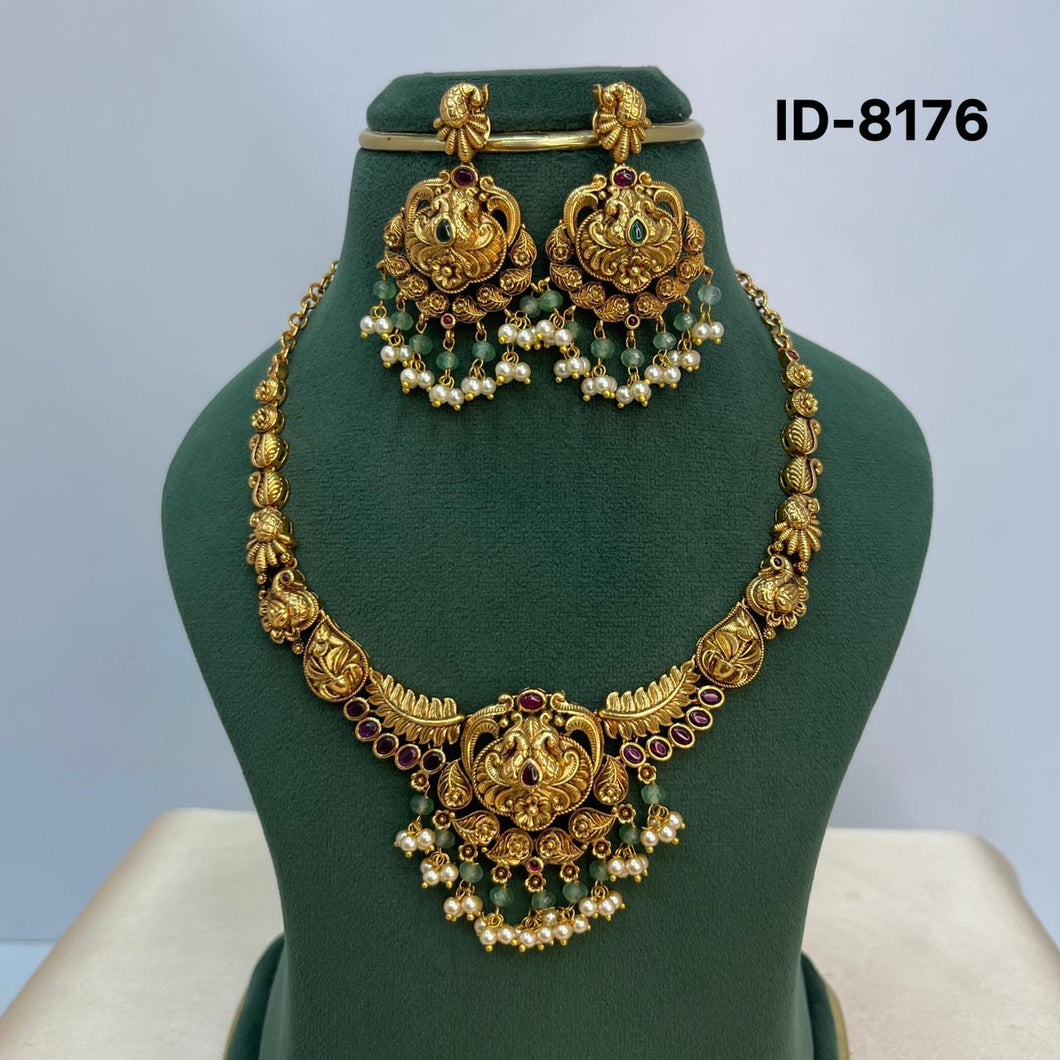 Nakshi Necklace set