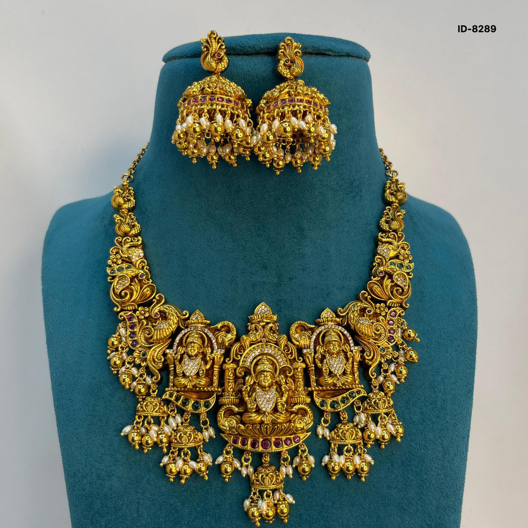 Nakshi Necklace set