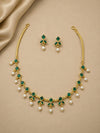 Zircon Necklace