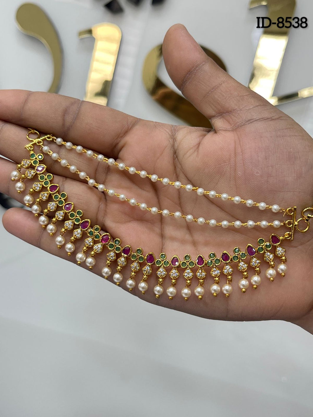 Antique Matil – Navishka's designer fashion jewellery