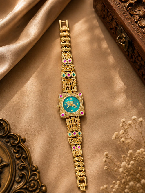 Premium watch
