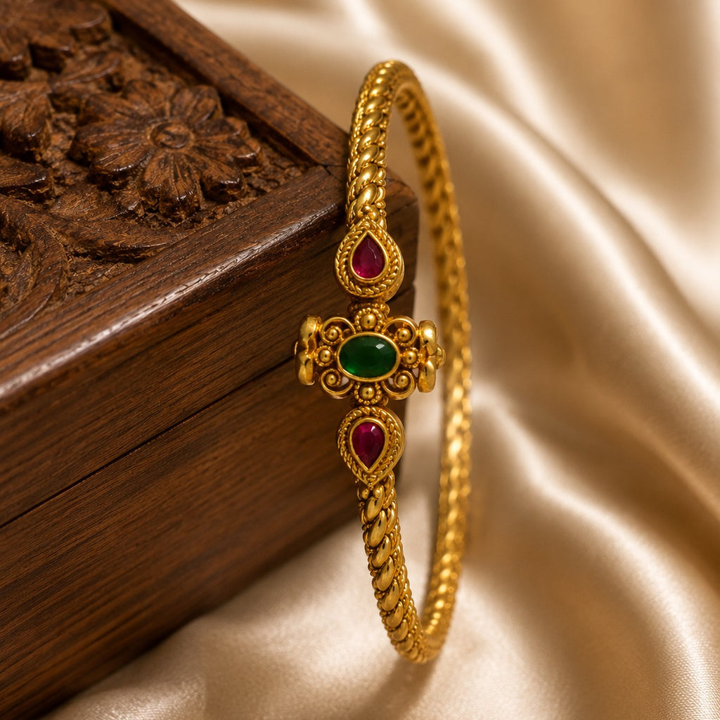 Jadau Bracelet-8952