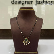 Load image into Gallery viewer, Victorian Mangalsutra
