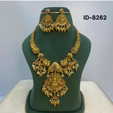 Load image into Gallery viewer, Nakshi Necklace set
