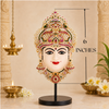 Lakshmi Devi Face Full Stone Pushya