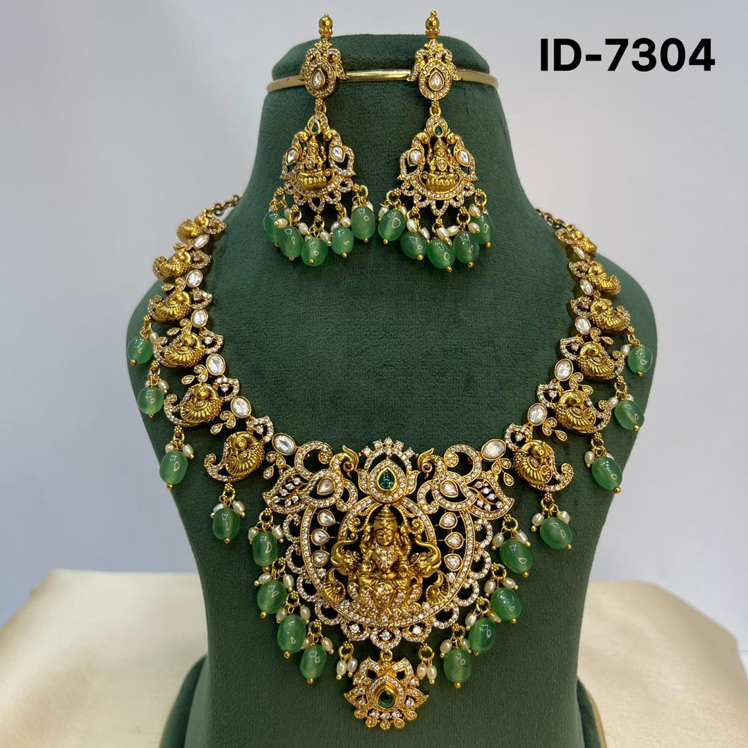Antique Necklace Set