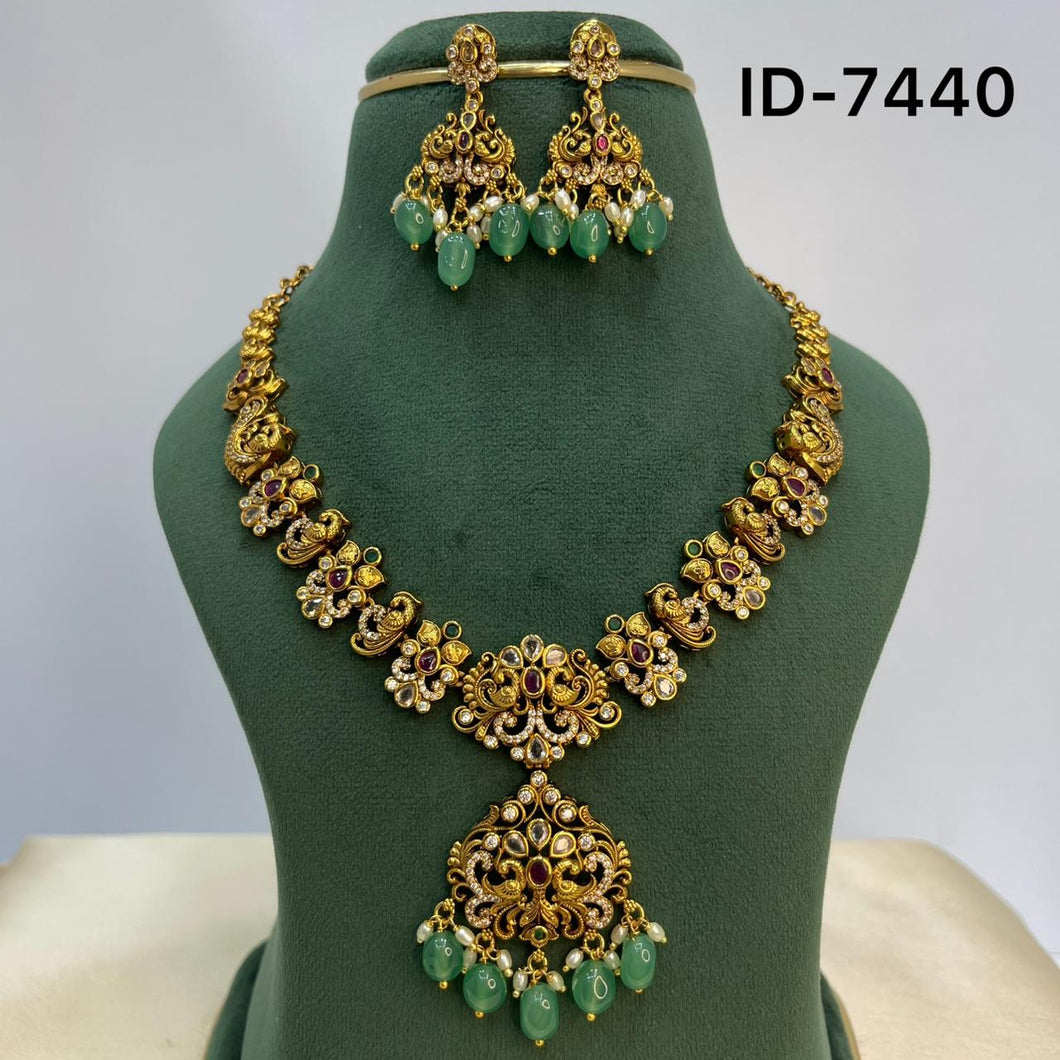 Nakshi Necklace set