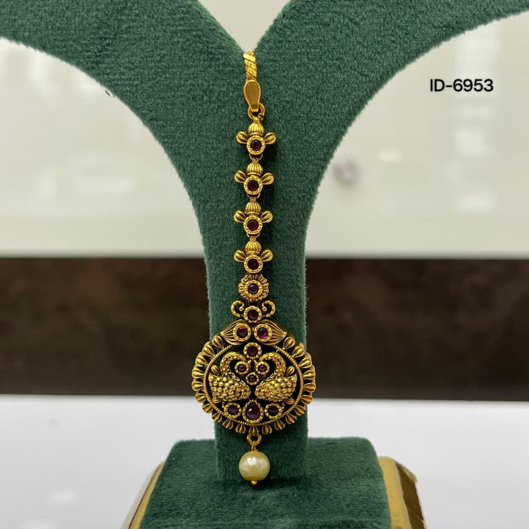 Antique Tikka