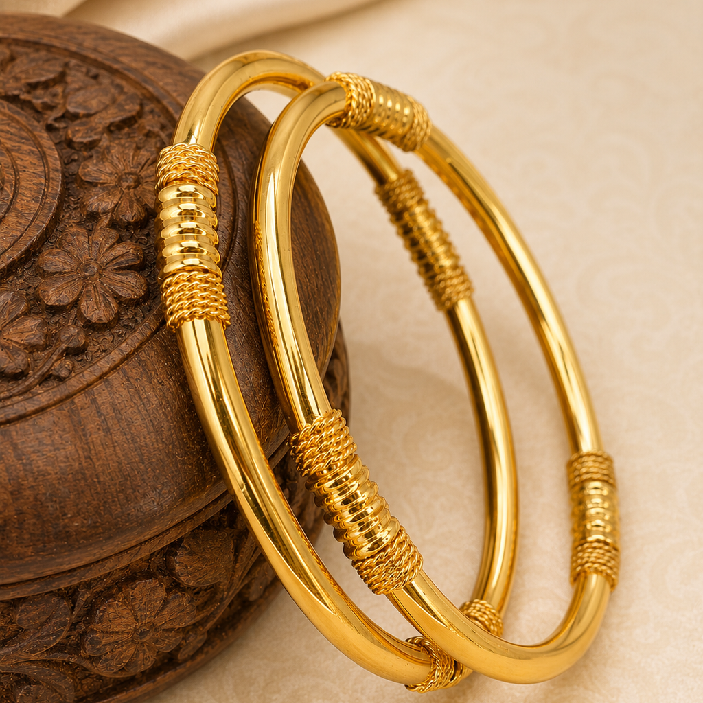Antique Kids Bangles