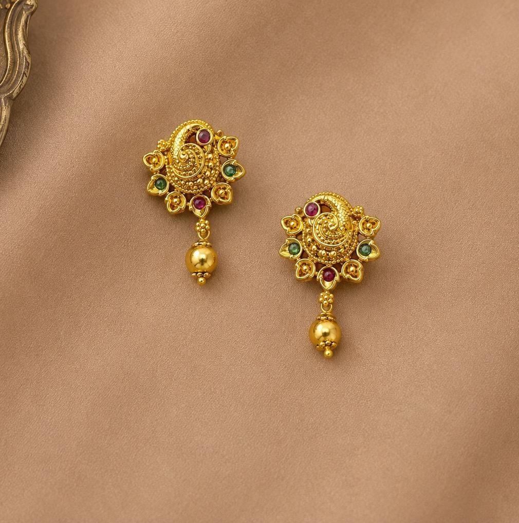 Antique Ear Tops/Studs