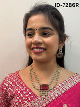 Load image into Gallery viewer, Victorian Necklace Set
