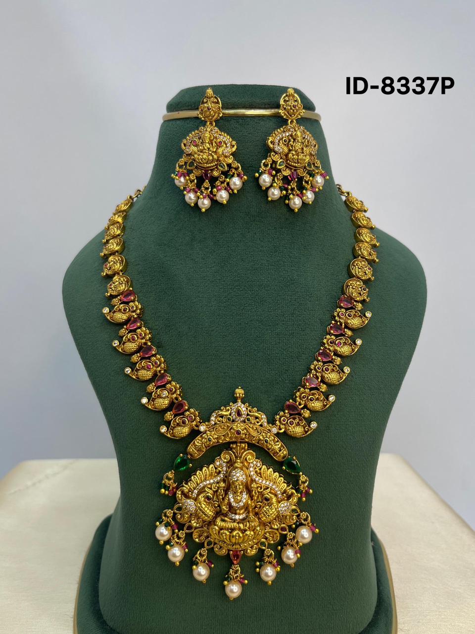 Nakshi Necklace set