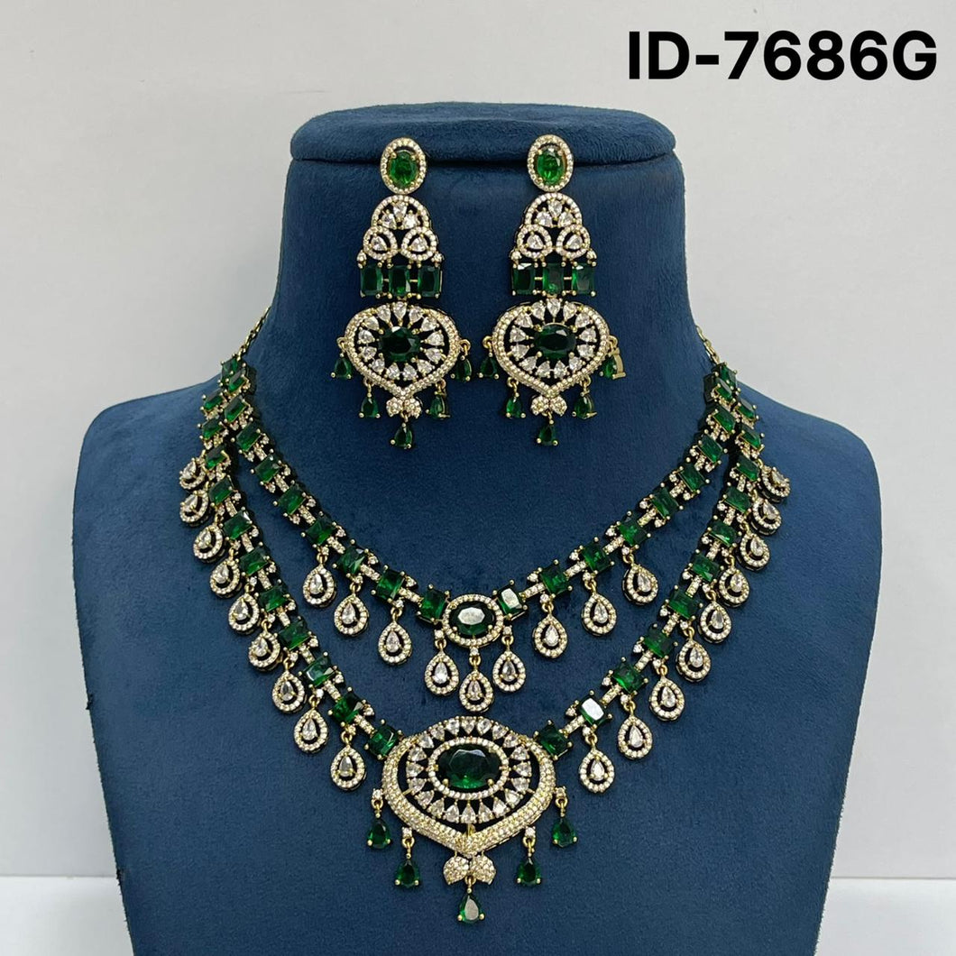 Victorian Necklace Set