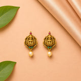 Nakshi studs