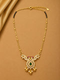 Black beads