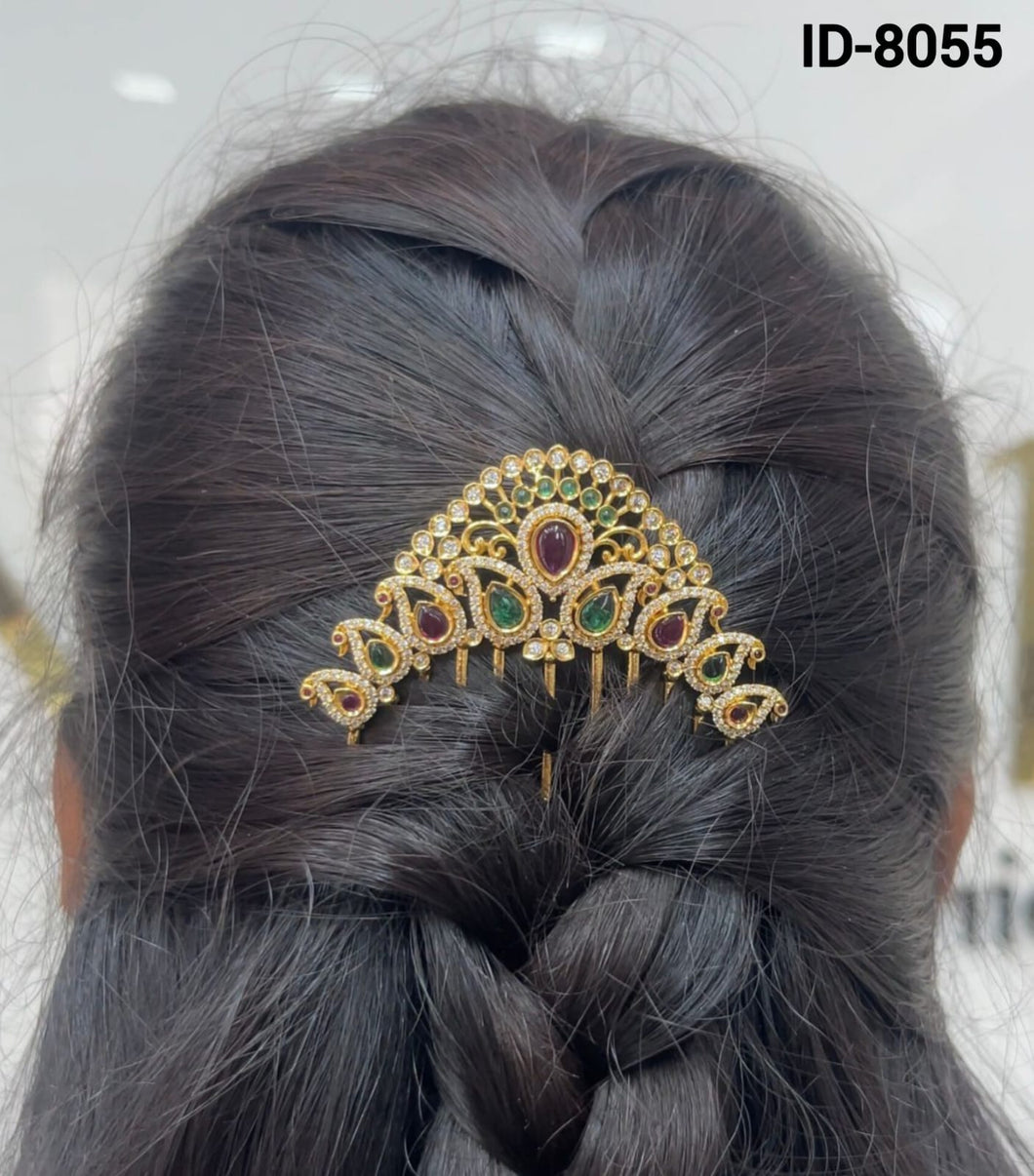 Antique Hair Pin