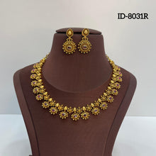 Load image into Gallery viewer, Antique Necklace Set
