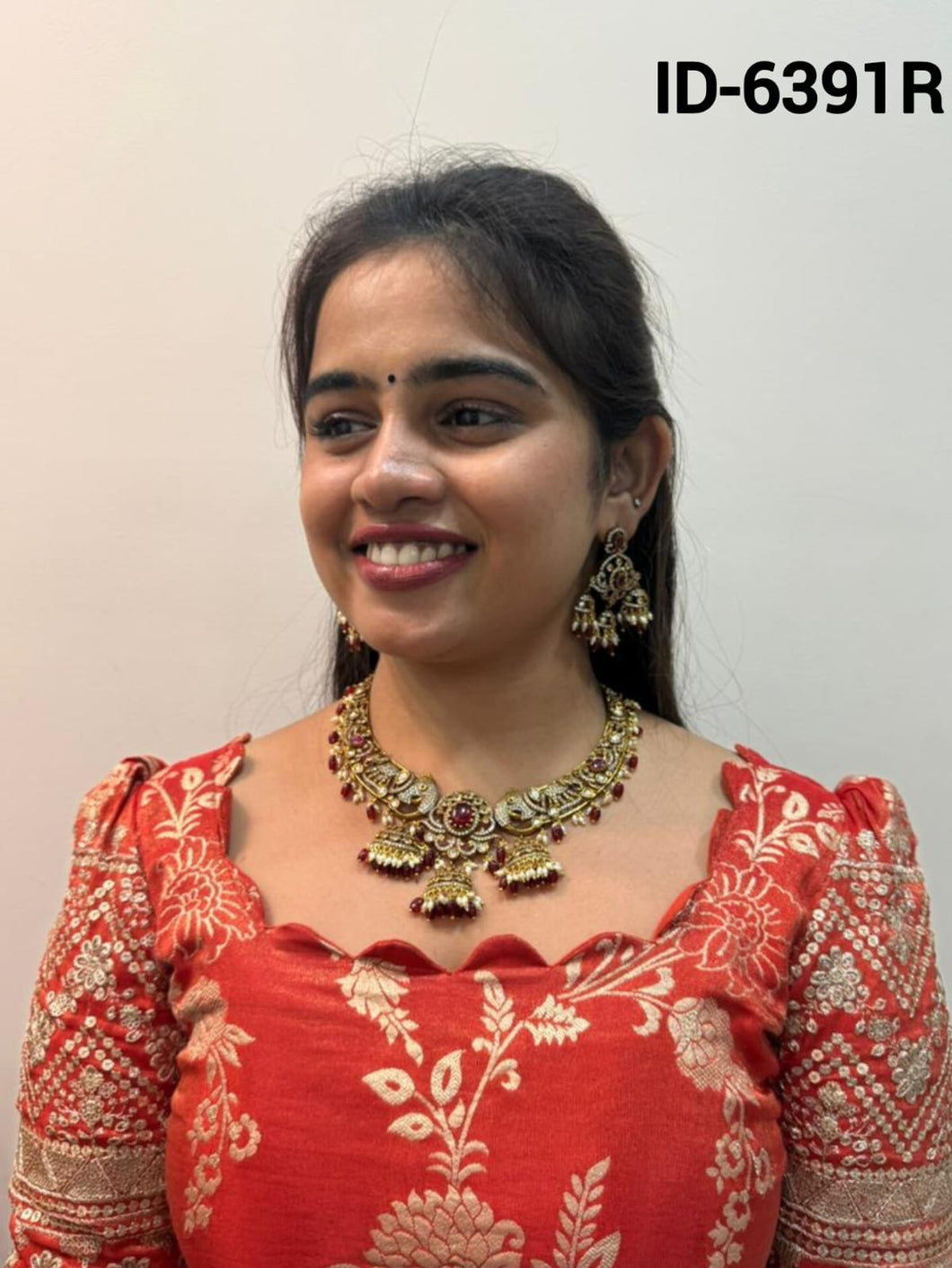 Victorian Necklace Set