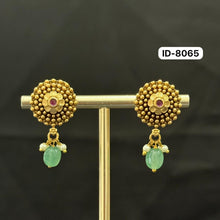 Load image into Gallery viewer, Nakshi Ear Tops/Studs
