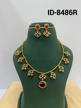 Load image into Gallery viewer, Antique Necklace Set
