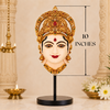 Lakshmi Devi faces pushya