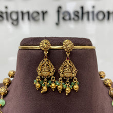 Load image into Gallery viewer, Nakshi Beads Mala
