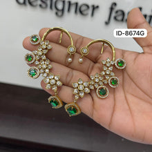 Load image into Gallery viewer, Victorian Ear Cuff
