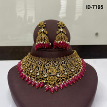 Load image into Gallery viewer, Nakshi Choker Set

