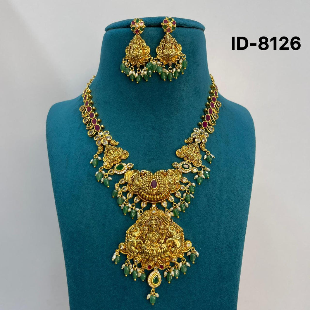 Antique Necklace Set