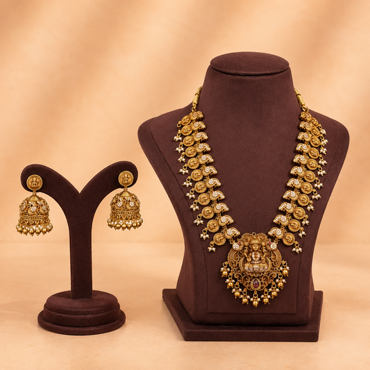 Nakshi Necklace set
