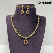 Load image into Gallery viewer, Victorian Necklace Set
