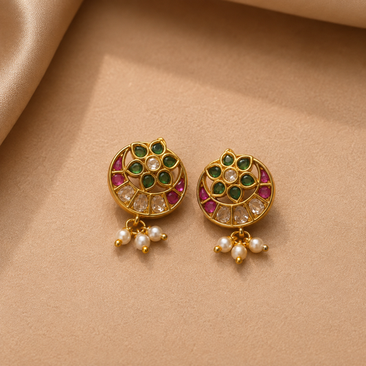 Victorian Ear cuff
