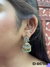 Load image into Gallery viewer, Victorian Jhumkas
