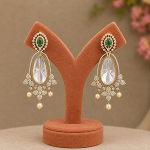 KUNDAN EARRINGS