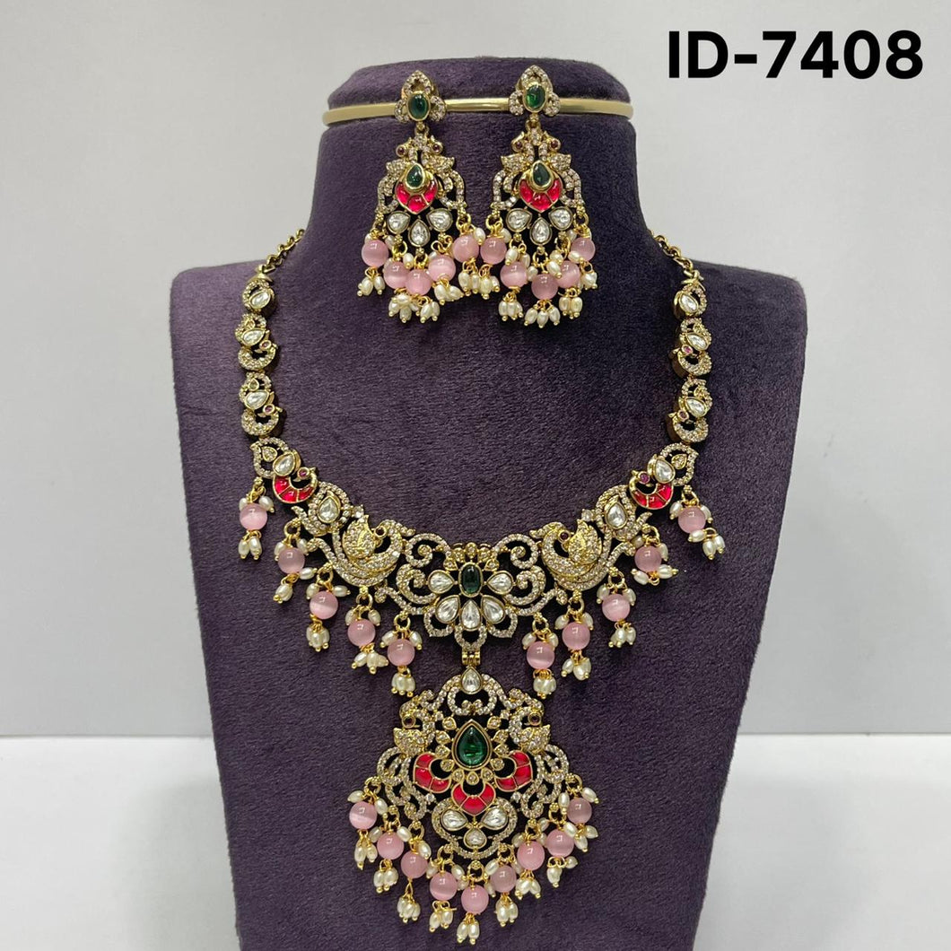 Victorian Necklace Set