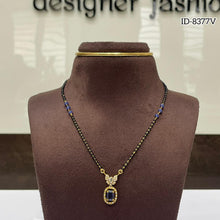 Load image into Gallery viewer, Victorian Mangalsutra
