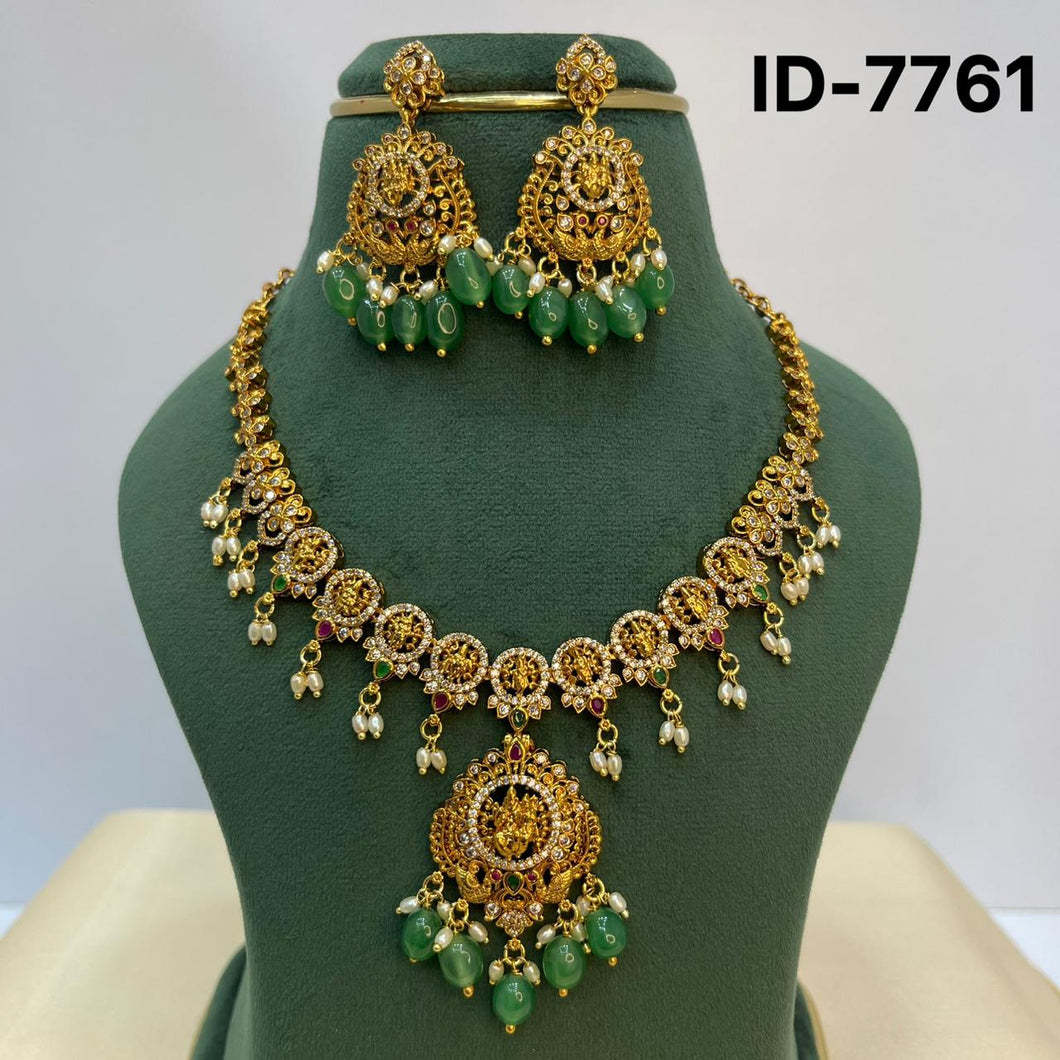 Antique Necklace Set
