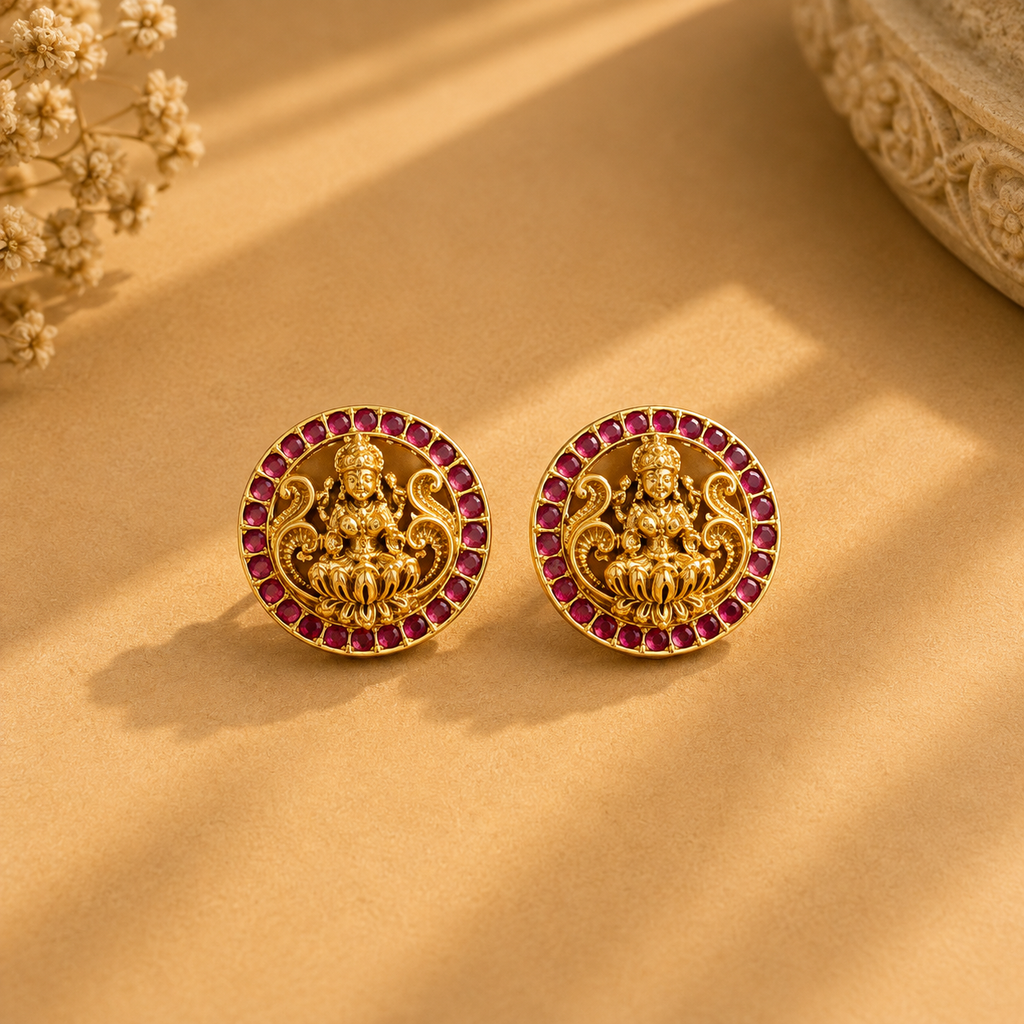 NAKSHI STUDS
