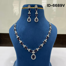 Load image into Gallery viewer, AD Necklace Set

