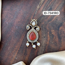 Load image into Gallery viewer, Victorian Pendent Set
